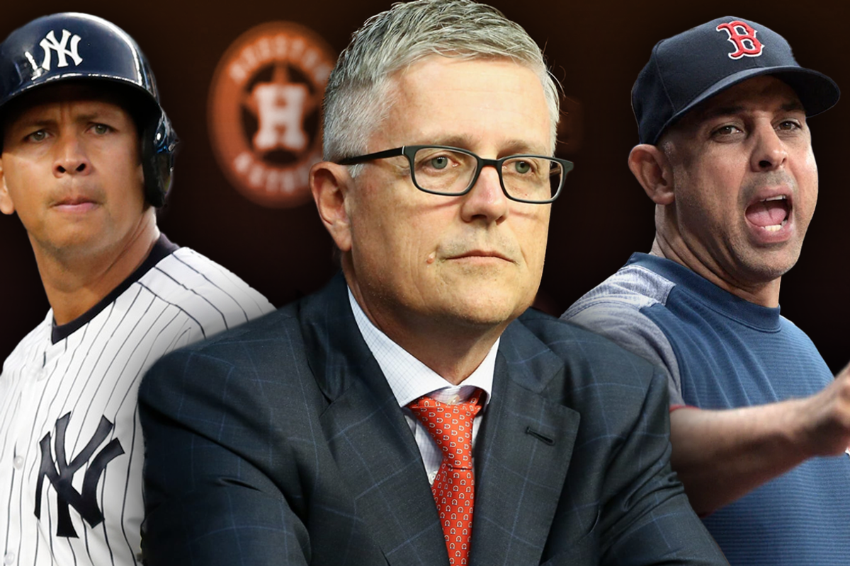 Here’s the one problem that is still stumping MLB’s most successful analytics guru