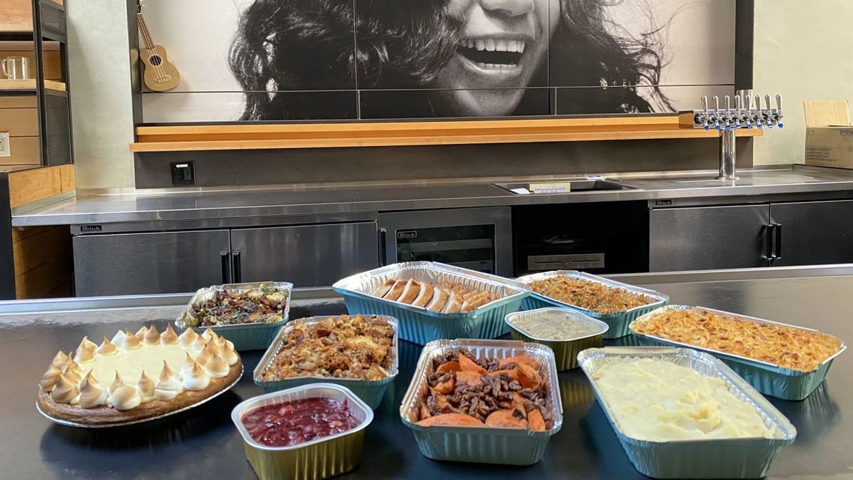 The Best Thanksgiving Day Takeout, Delivery + Outdoor Dining Options in the Bay Area