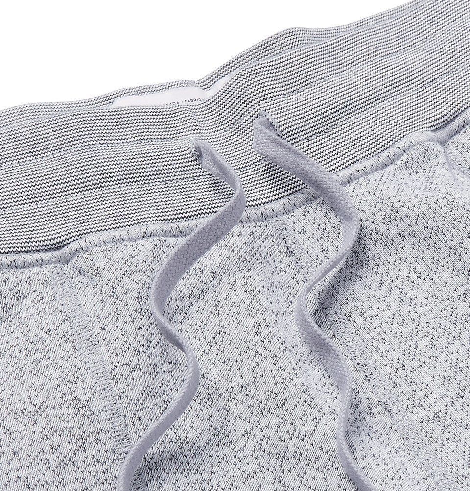 reigning champ tiger fleece slim sweatpants
