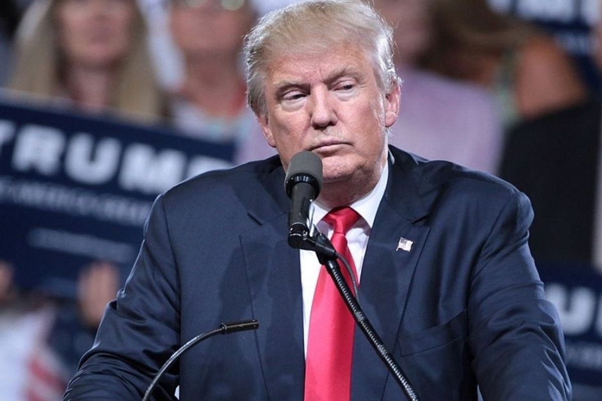 What's 'the downside' in humoring Trump's election fraud lies? Are you serious?
