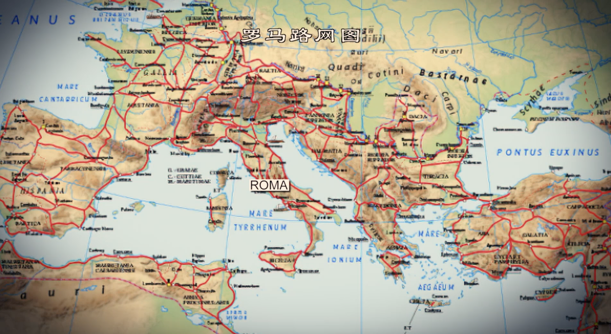 2000 anni lungo la Via della seta. Il quinto episodio di «Chang'an meets Rome»