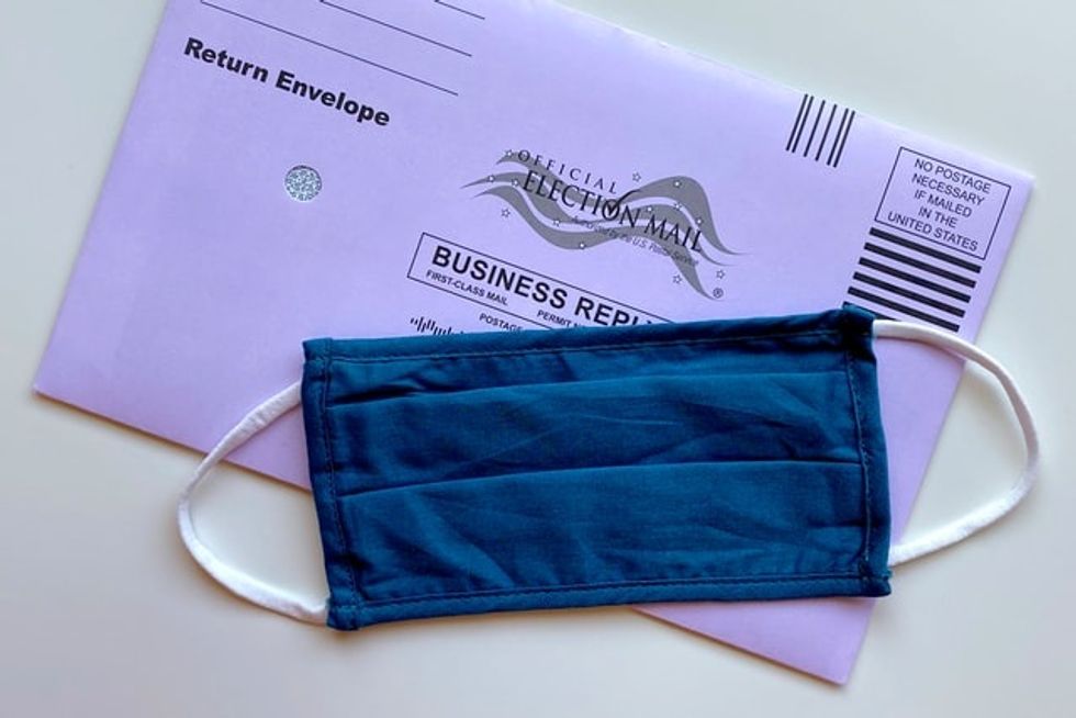 Being An Arizona Voter And Using Mail-In Ballots