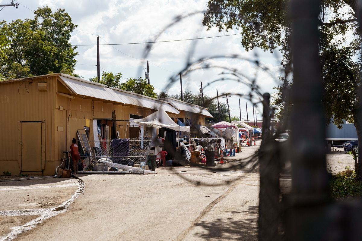 Austin officials may partially reinstate camping ban