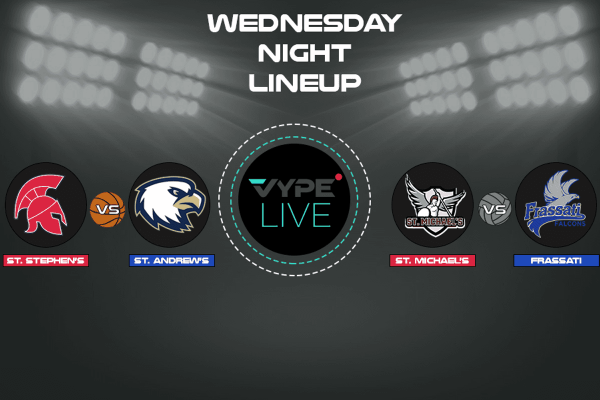 VYPE Live Lineup - Wednesday 11/11/20