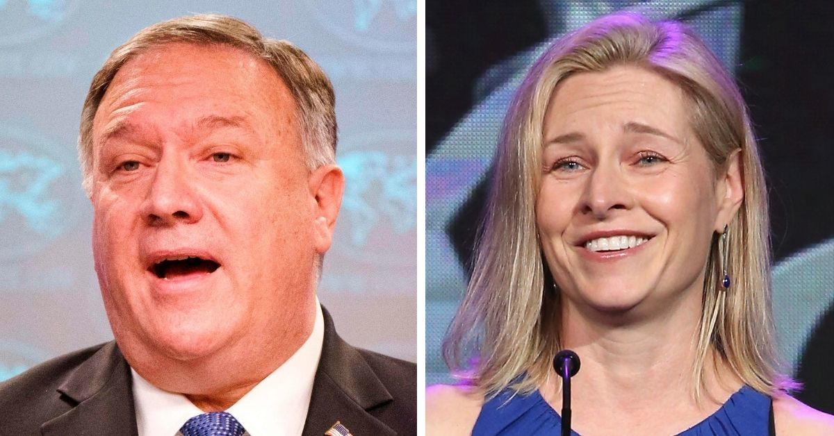 NPR Host Scorches Mike Pompeo With Shady Burn After His 'Second Trump Administration' Comments