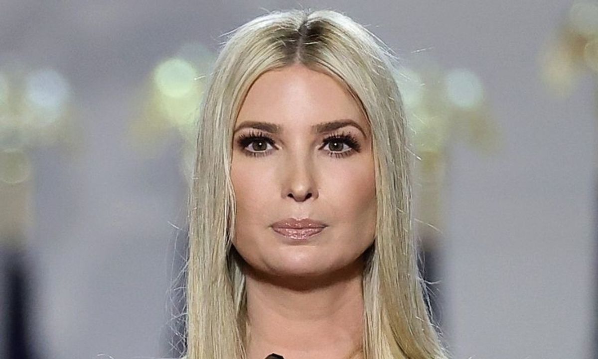 Ivanka Just Excitedly Announced That Trump Won Alaska and It Was a Self-Own for the Ages