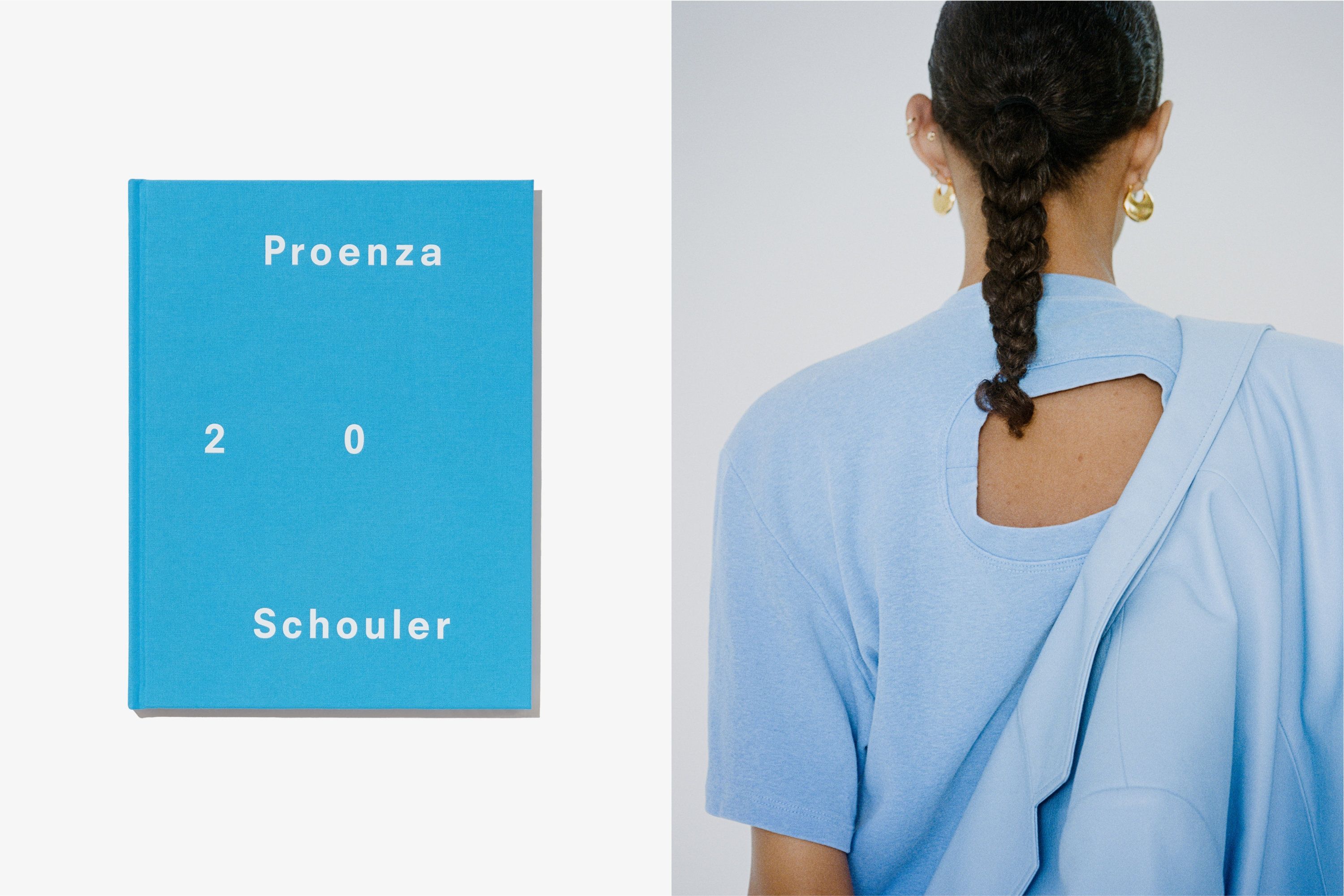 Proenza Schouler s New Book Is a Love Letter to New York PAPER