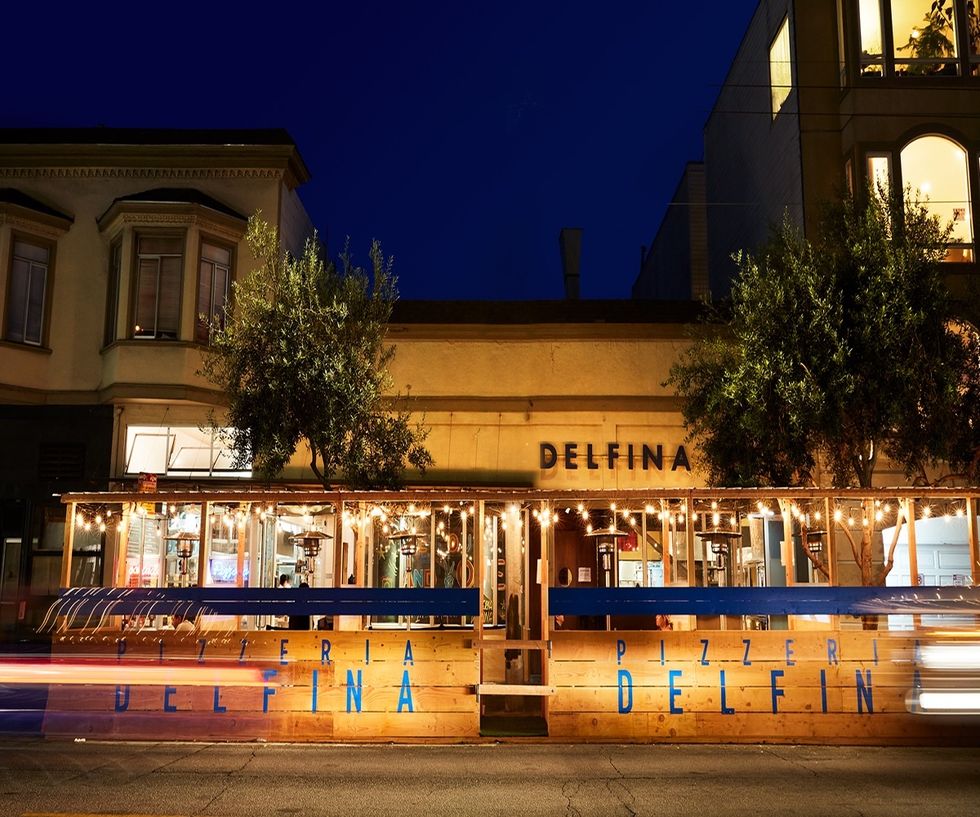 Where To Dine Outdoors In San Francisco By Neighborhood 7x7 Bay Area