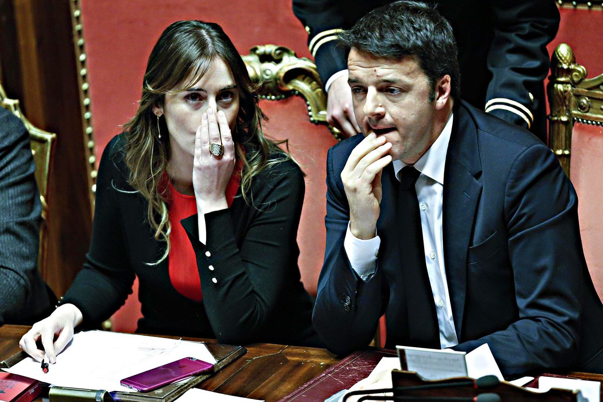 Le carte che inchiodano Renzi