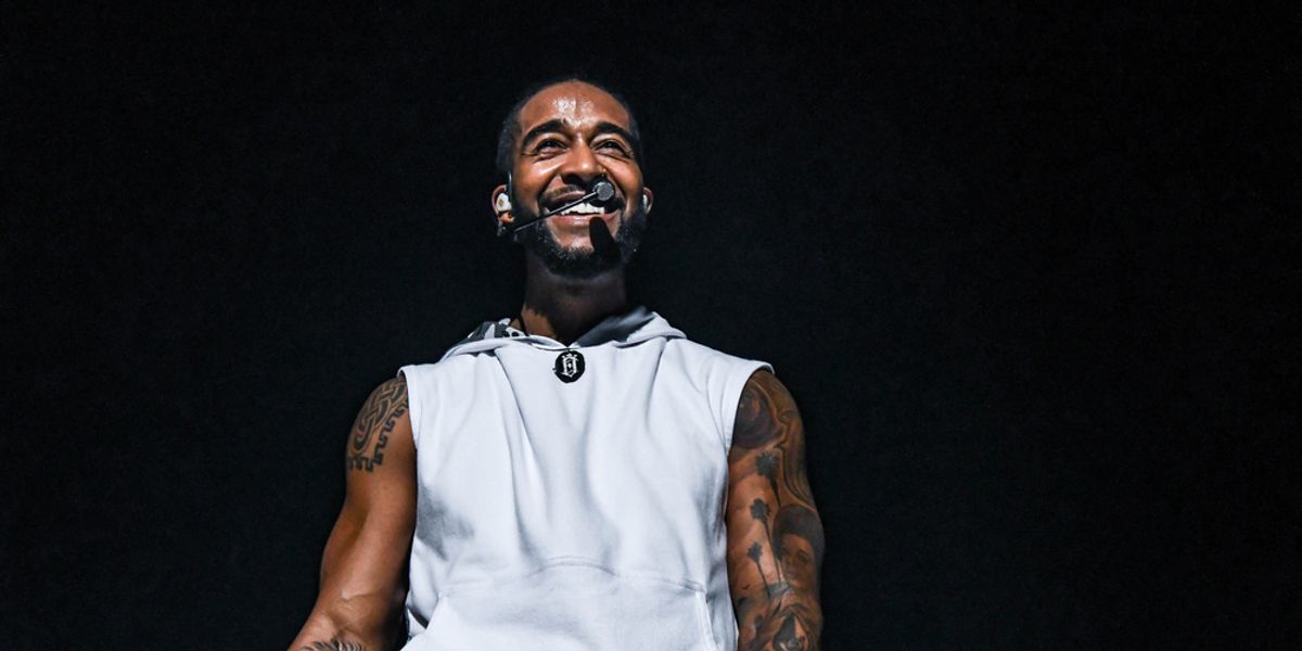 Omarion Says Self-Reflection Is The Key To Being Booked & Unbothered
