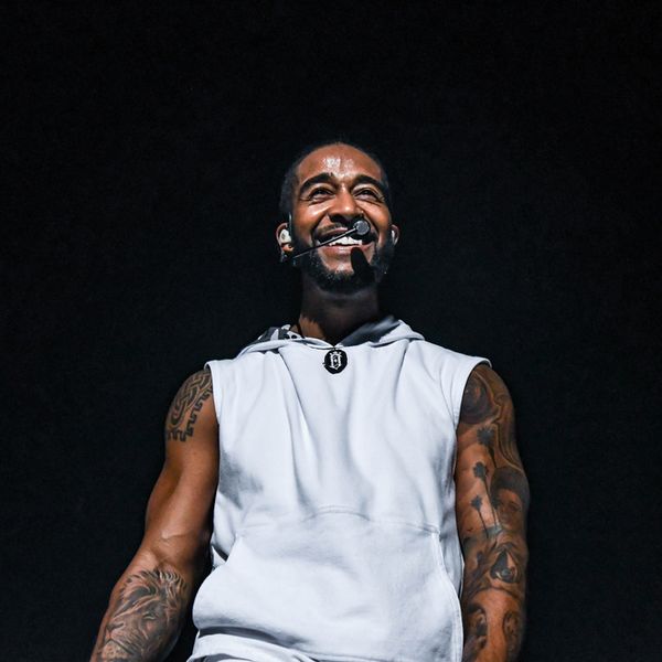 Omarion Says Self-Reflection Is The Key To Being Booked & Unbothered