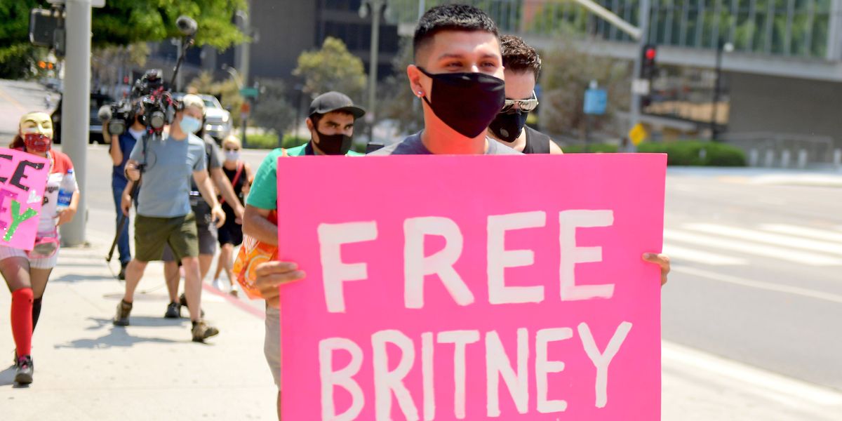 The #FreeBritney Movement Just Suffered Another Setback