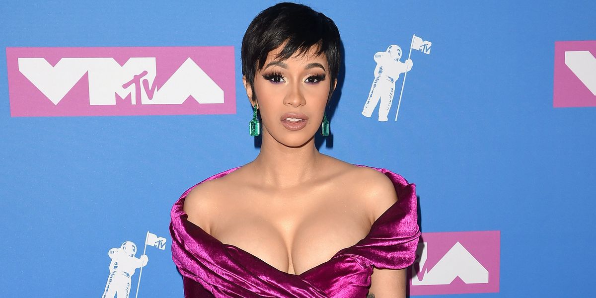 Cardi B Apologizes Over Hindu Cultural Appropriation Accusations