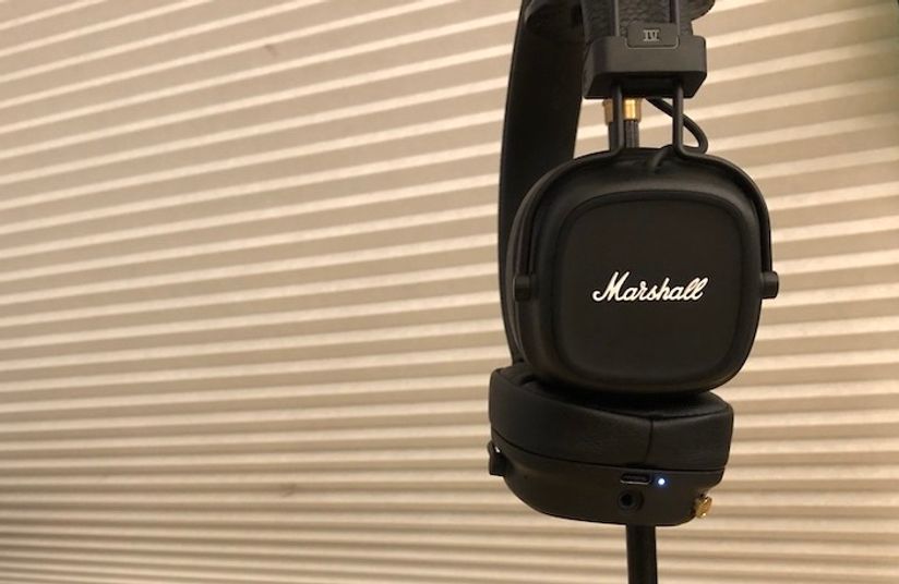 Marshall Major IV headphone review: Rocker look, solid sound - Gearbrain