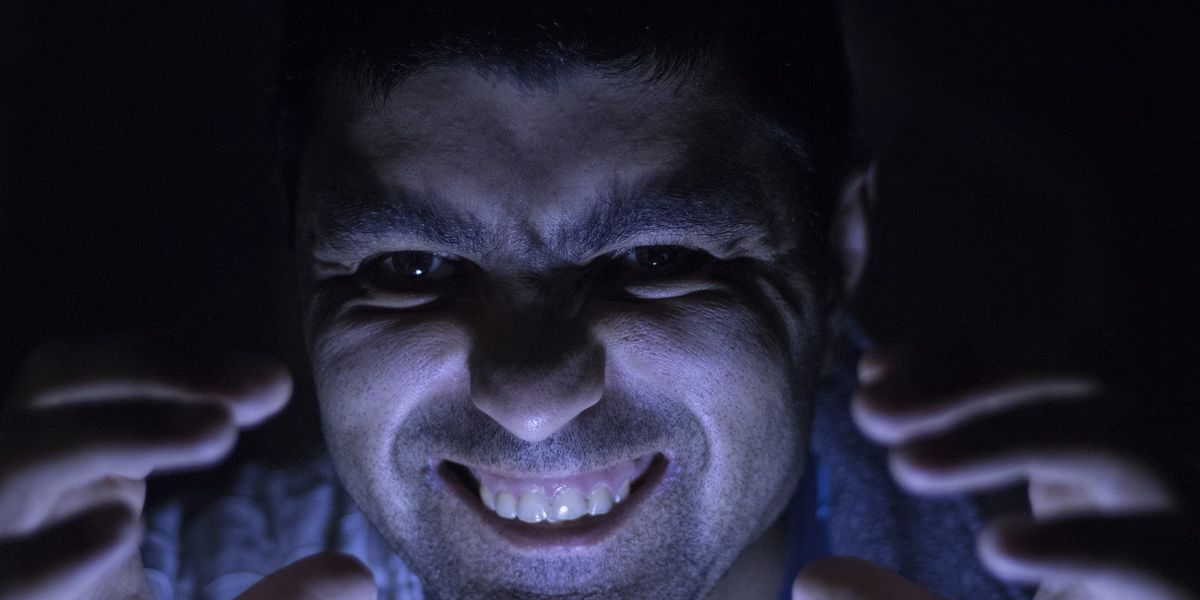 People Describe The Scariest Person They've Ever Met