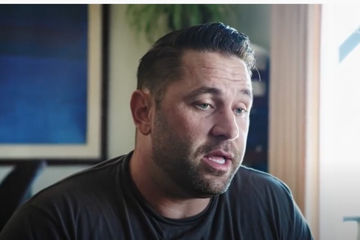 Nazi Dude Hereby Claims 'The Proud Boys' For White Race And Future Of White Children
