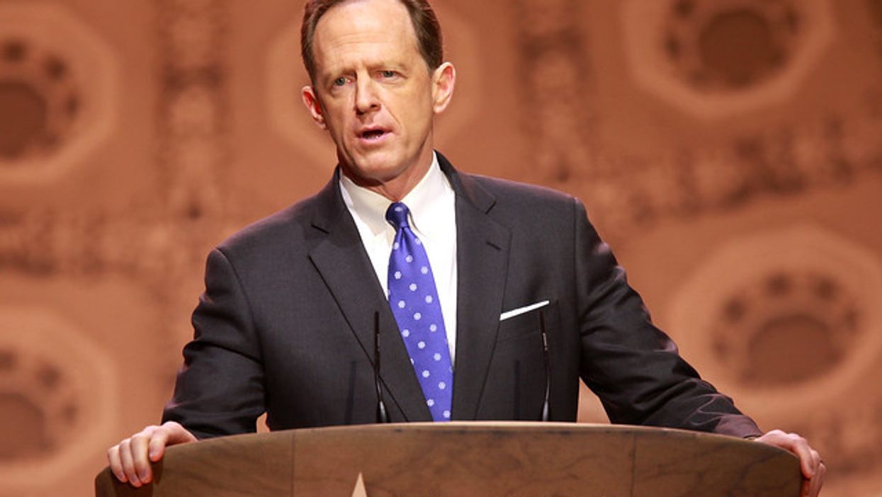 Pat Toomey