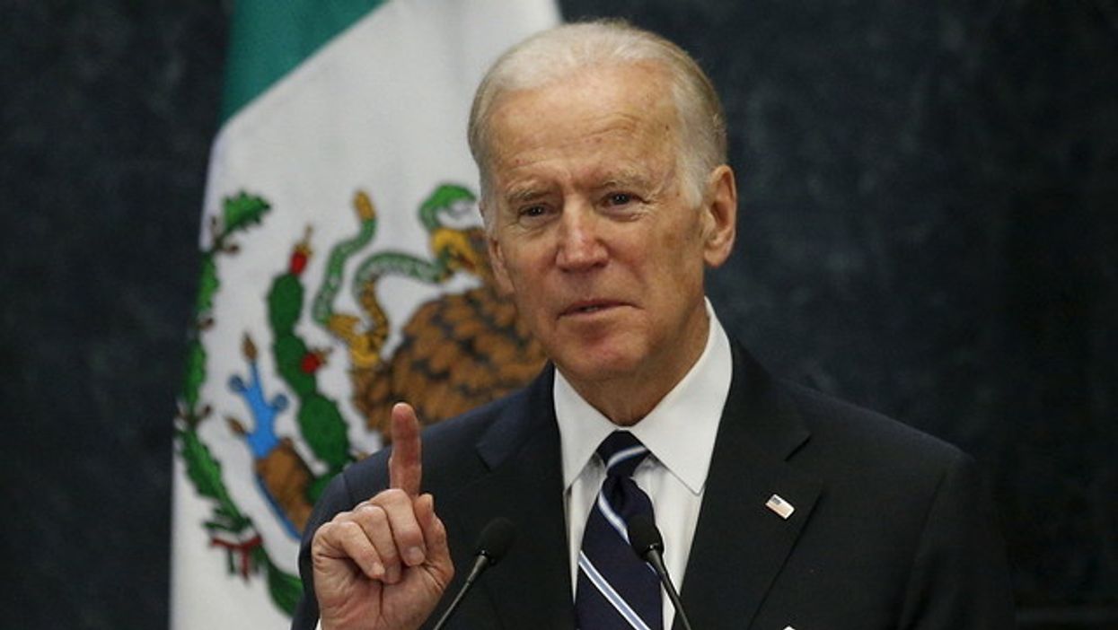 Biden: No Intelligence Briefings For ‘Erratic’ Trump