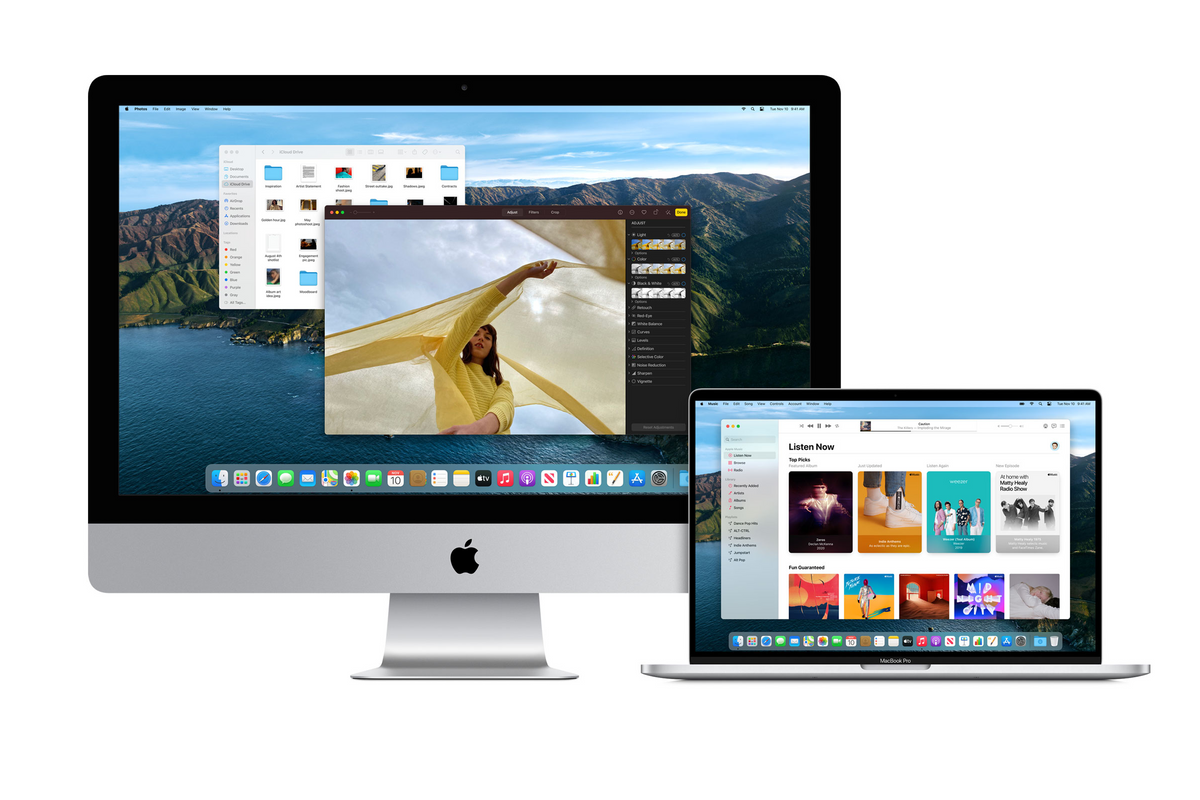 Apple's macOS Big Sur