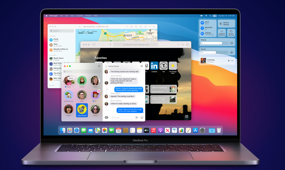 Apple macOS Big Sur: Features, launch date and compatibility Apple macOS Big Sur: Features, launch date and compatibility