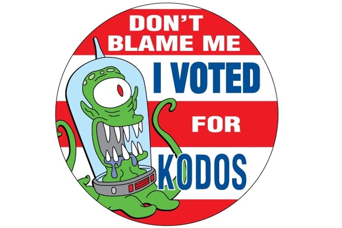 Is Your State EXPANDING Or SUPPRESSING The Vote Today? It Depends If You Live In A Bastard Place!