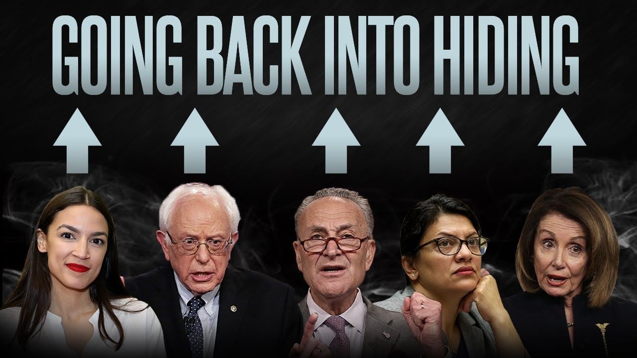 Beware: Marxists are about to put their masks BACK ON