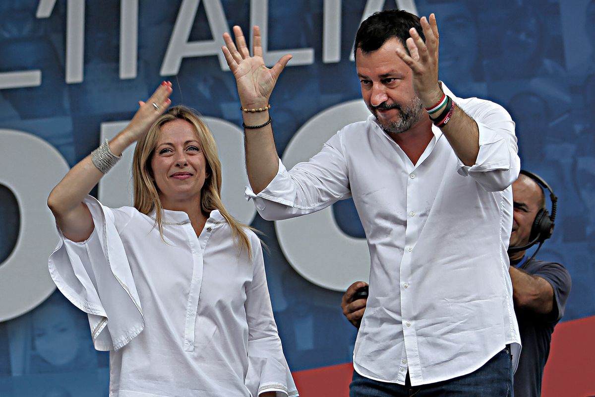 Il sovranismo ora finisce fuorilegge