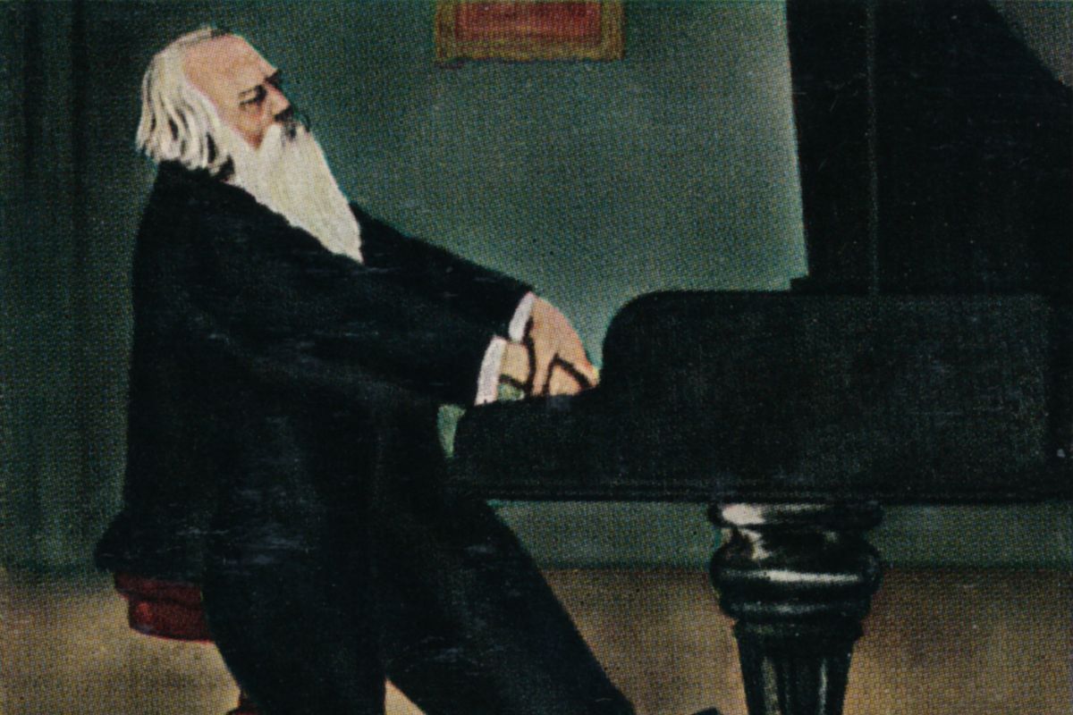 L’amore impossibile del giovane Brahms per Clara, la moglie di Robert Schumann