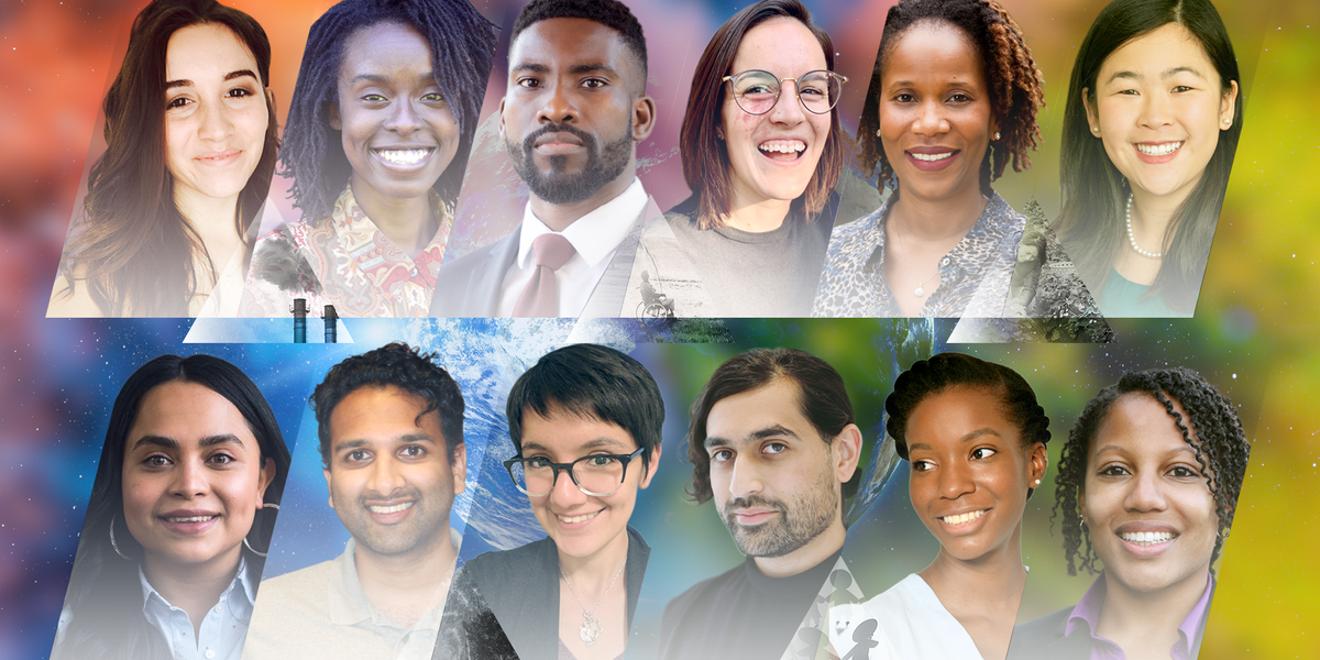 Agents of Change in Environmental Health