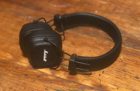 marshall iv review