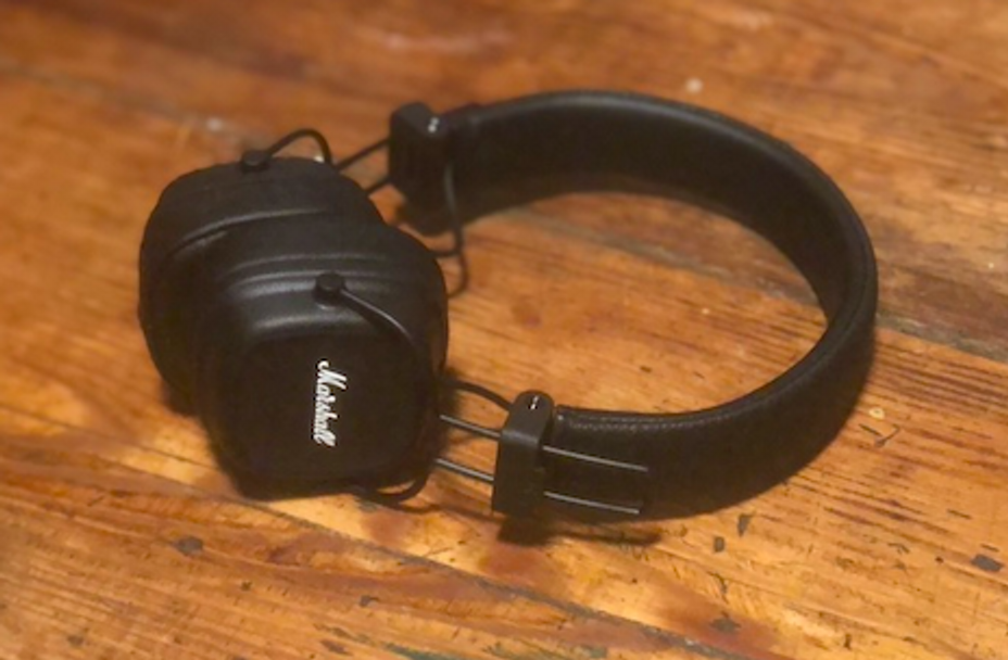 Marshall Major IV headphone review: Rocker look, solid sound Marshall Major IV headphone review: Rocker look, solid sound
