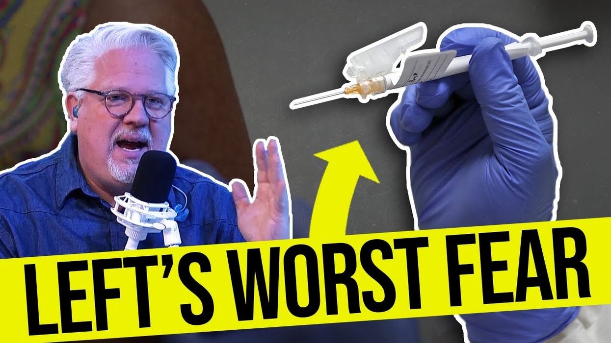 How a COVID vaccine DESTROYS left’s plan to restructure world