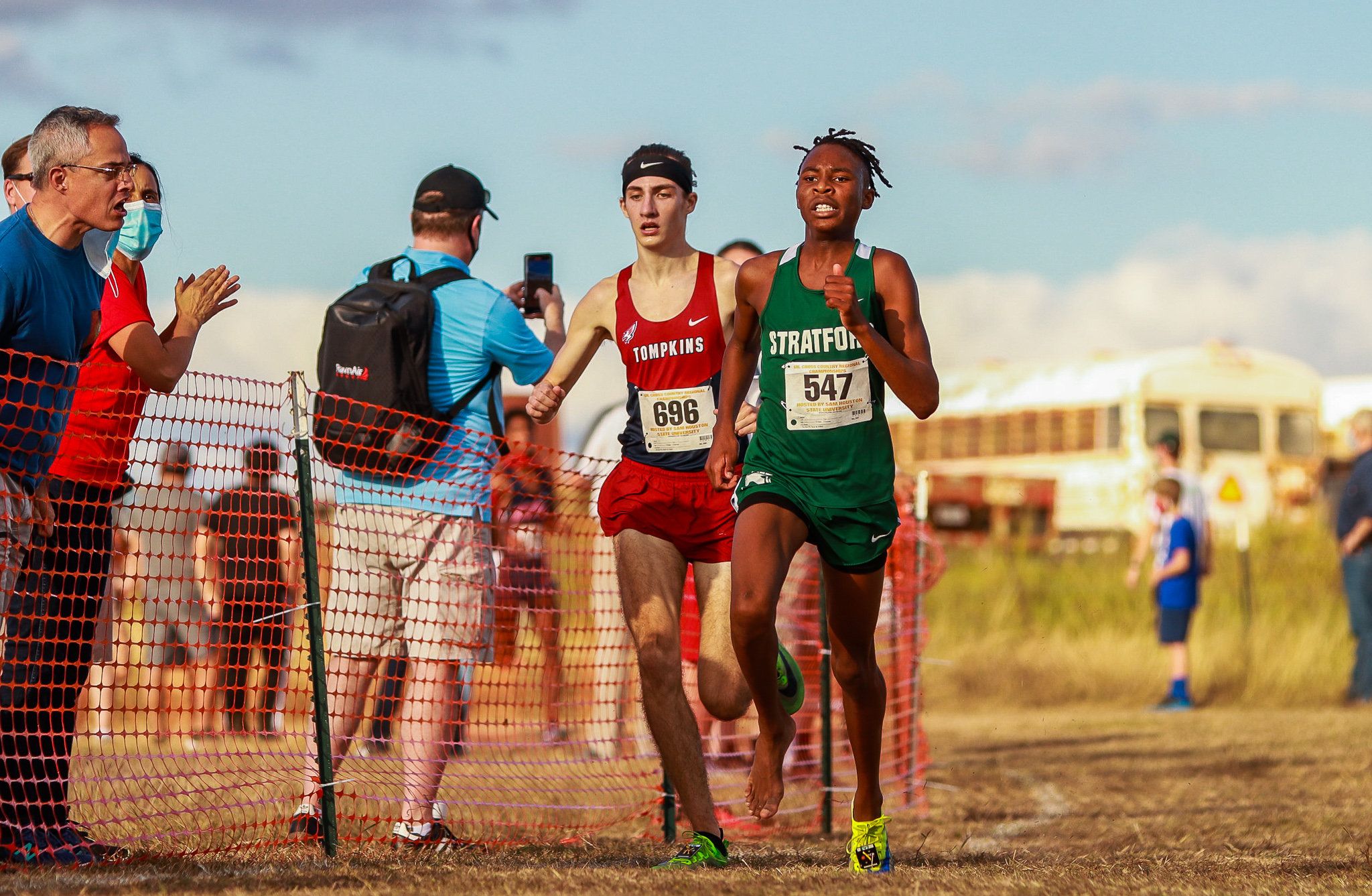 VYPE U Photo Gallery: 2020 UIL 6A Regional Cross Country Meet