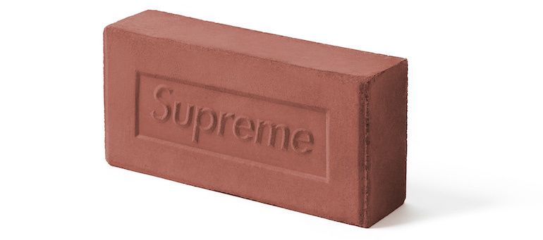 Strangest Supreme New York Accessories 
