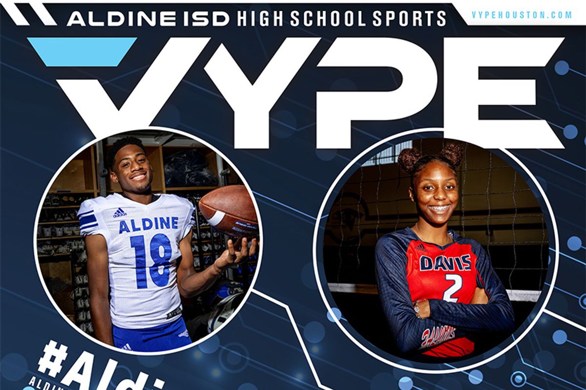 Fall 2020 VYPE Aldine ISD Magazine