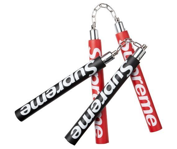 supreme nunchucks stockx