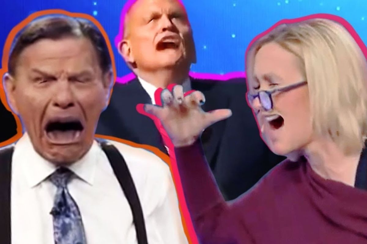 Autotune of Trump supporters losing their minds after election loss is an instant classic