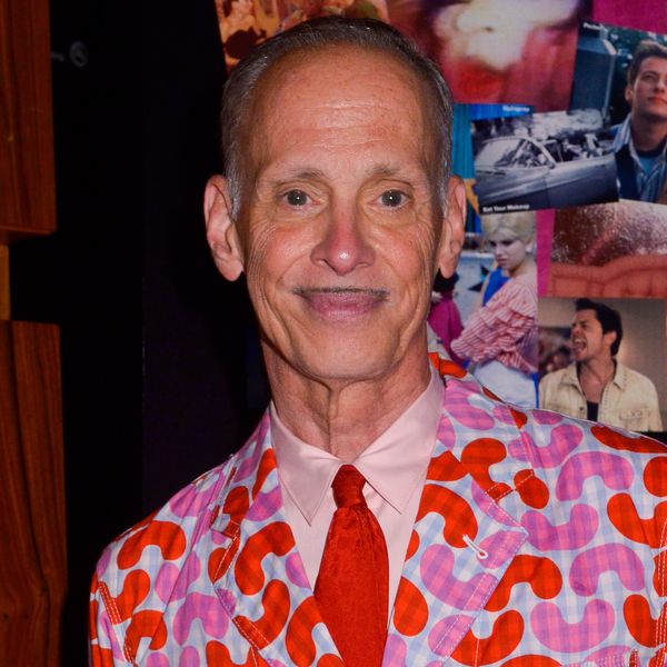 John Waters Got His Own Bathroom at This Art Museum