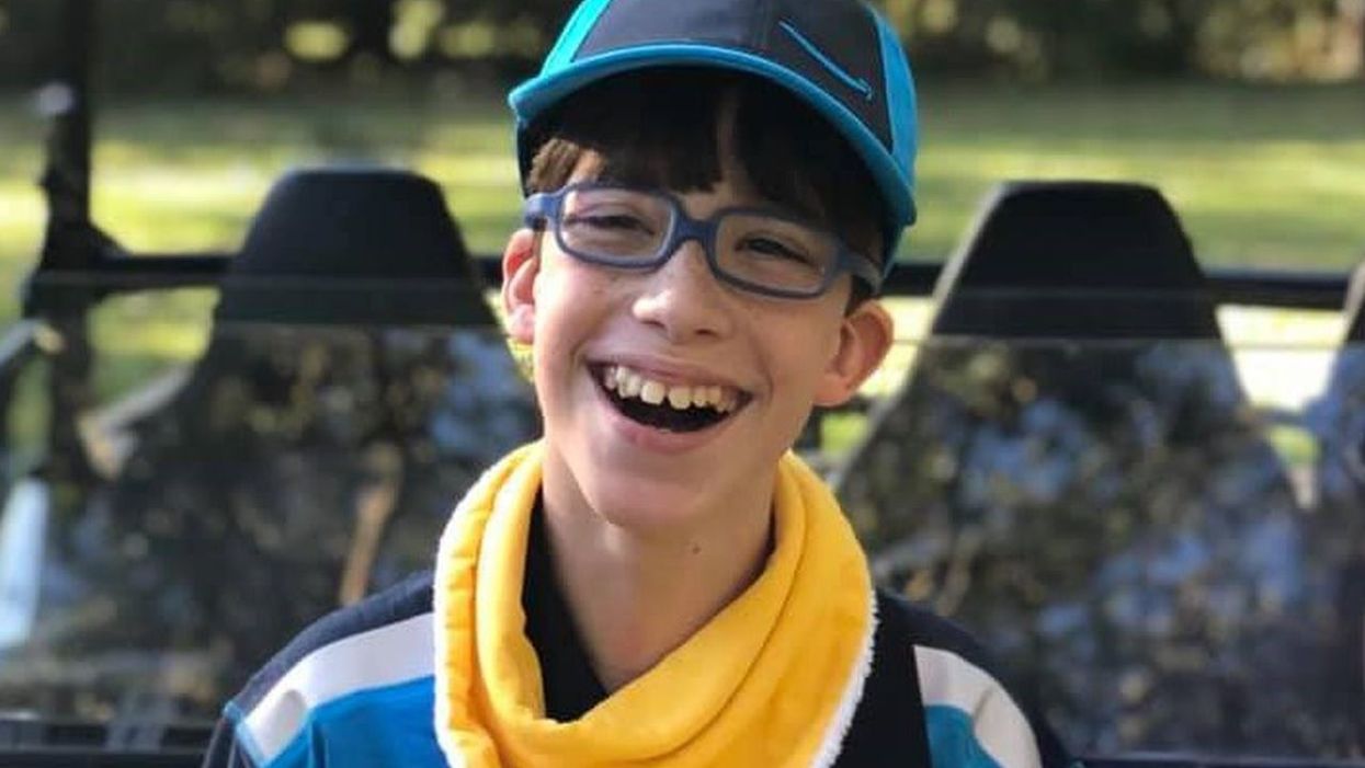Alabama boy with cerebral palsy receives big surprise from Amazon