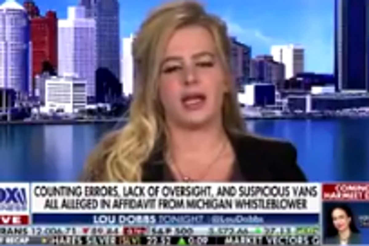 STOP WHAT YOU ARE DOING AND LEARN ABOUT VERY THE REAL VOTER FRAUDS THAT STOLE DONALD TRUMP'S FLAWLESS VICTORY
