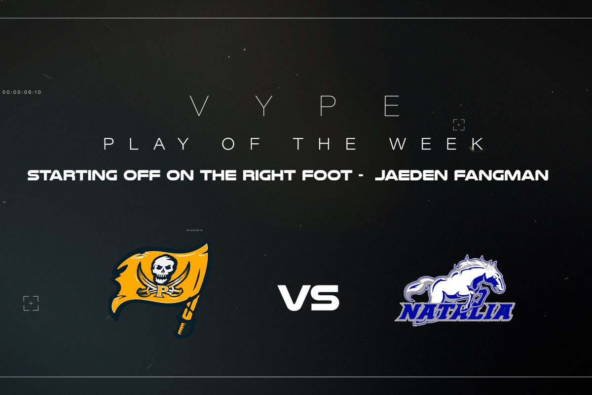 Week 11's VYPE Play of the Week Helps Poth Win Thriller