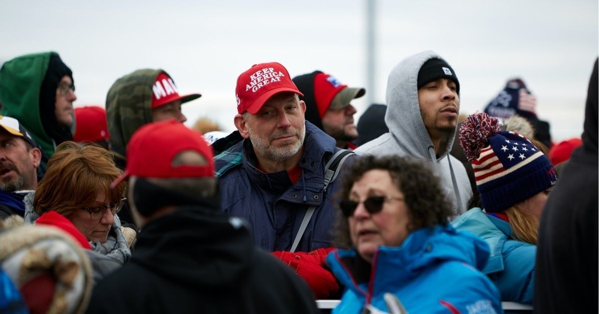 I've spent 4+ years trying to understand Trump supporters. I'm all done now.