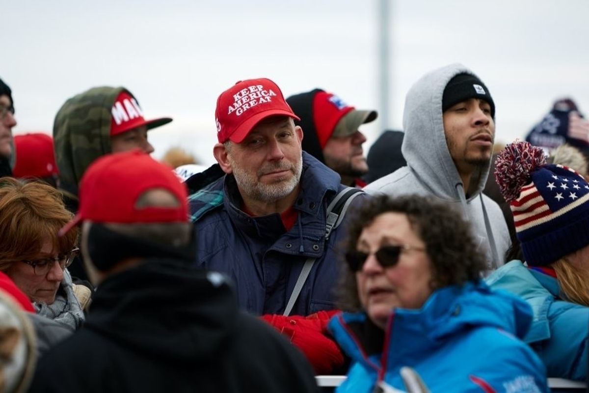 I've spent 4+ years trying to understand Trump supporters. I'm all done now.