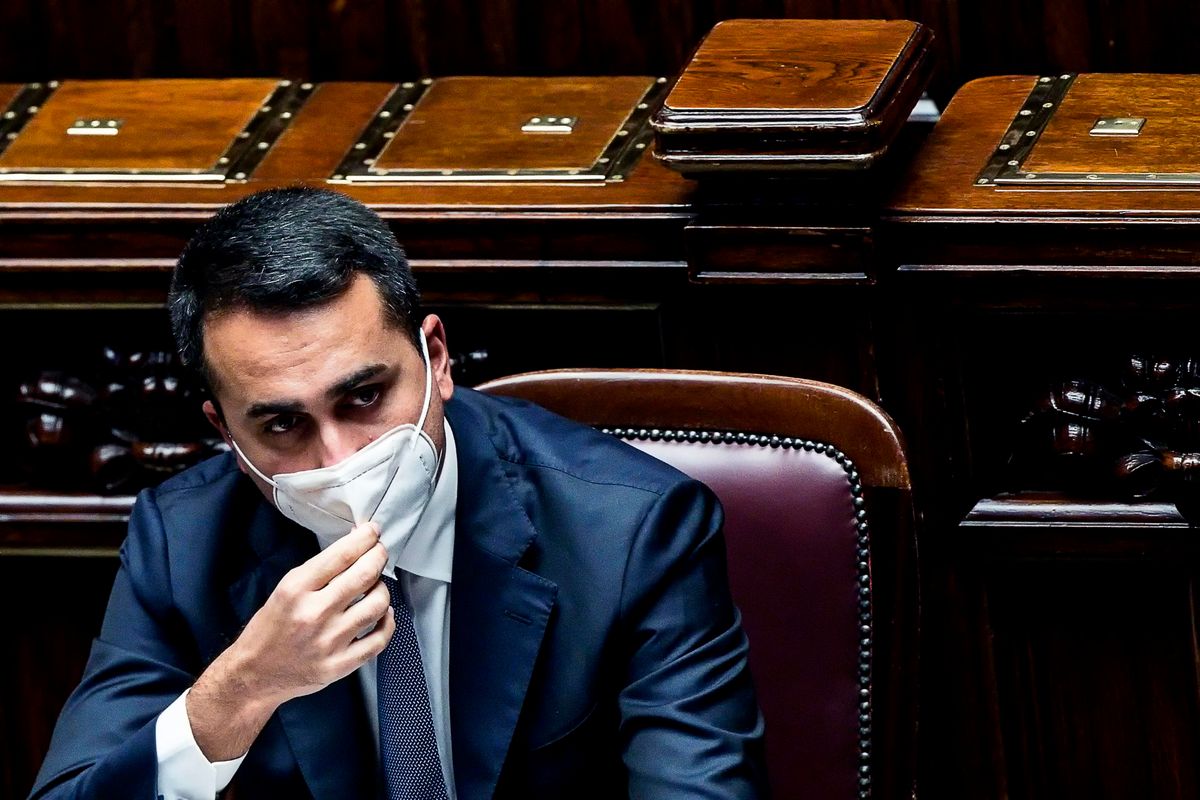 Di Maio vuole sigillare la Campania