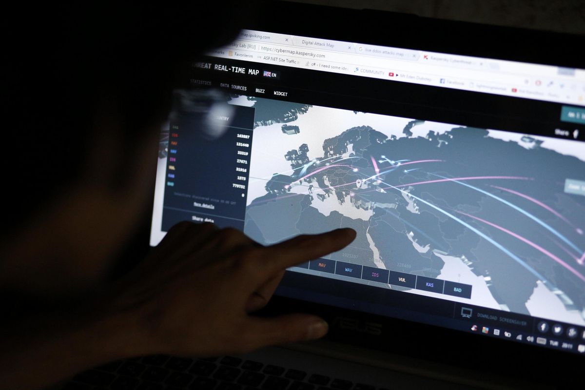 Il Cyber Crime non va in Pensione