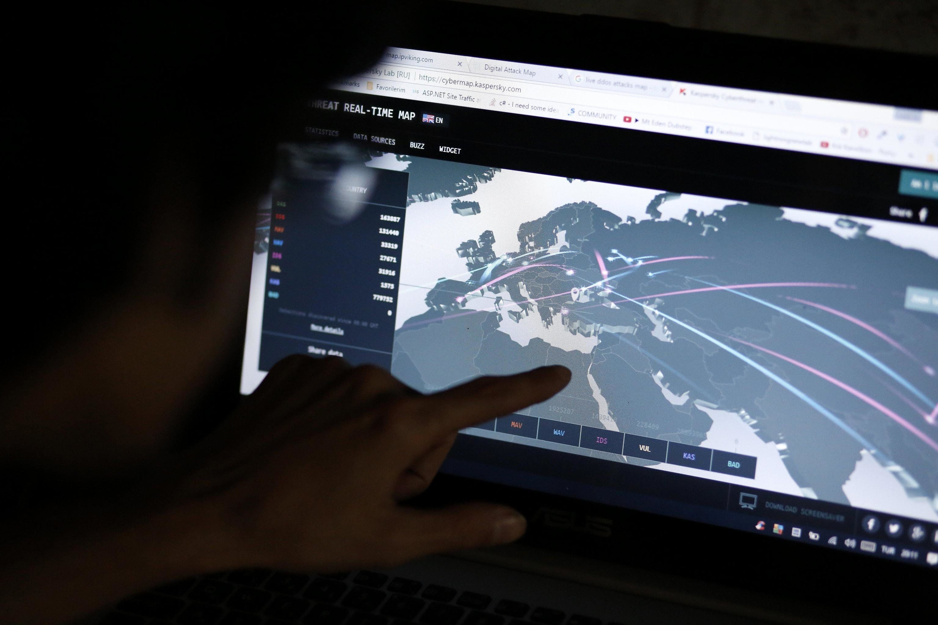 Il Cyber Crime non va in Pensione