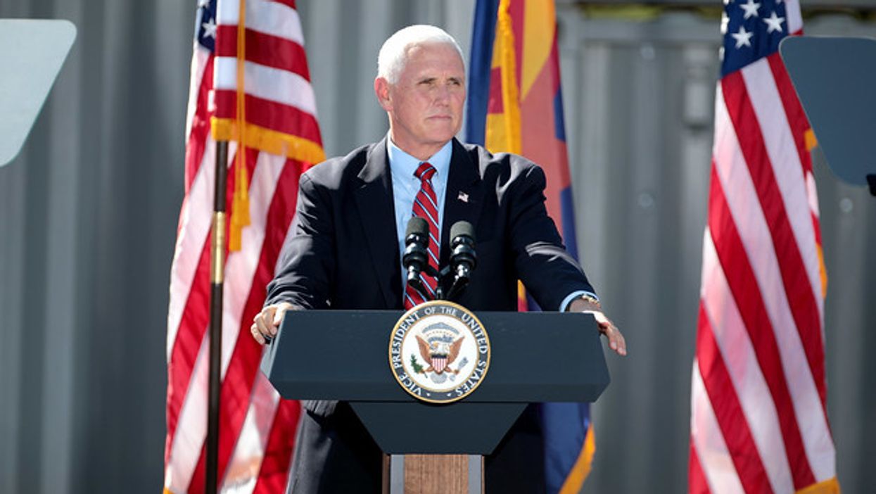 Mike Pence