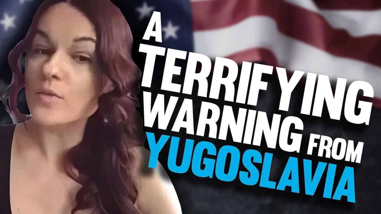 How the downfall of socialist Yugoslavia is STRIKINGLY similar to America today