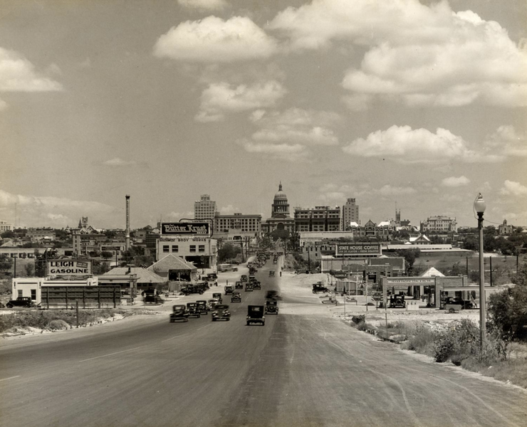 pic Hat Shop Austin South Congress history of south congress avenue