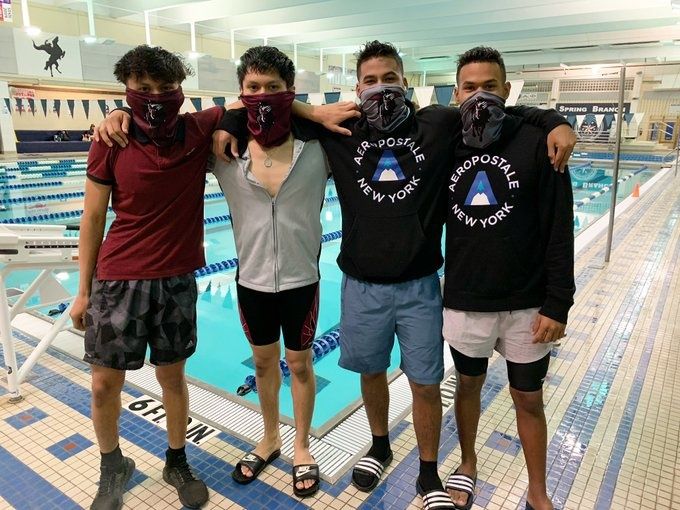 The Stars of Spring Branch ISD powered by Texas Citizens Bank